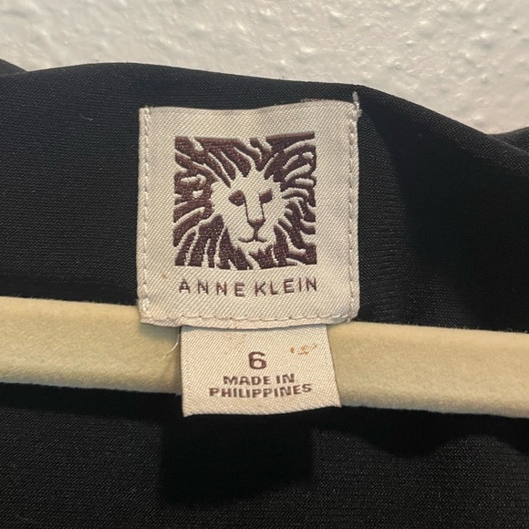 Anne Klein Colorful Dress Size 6 - Picture 14 of 16